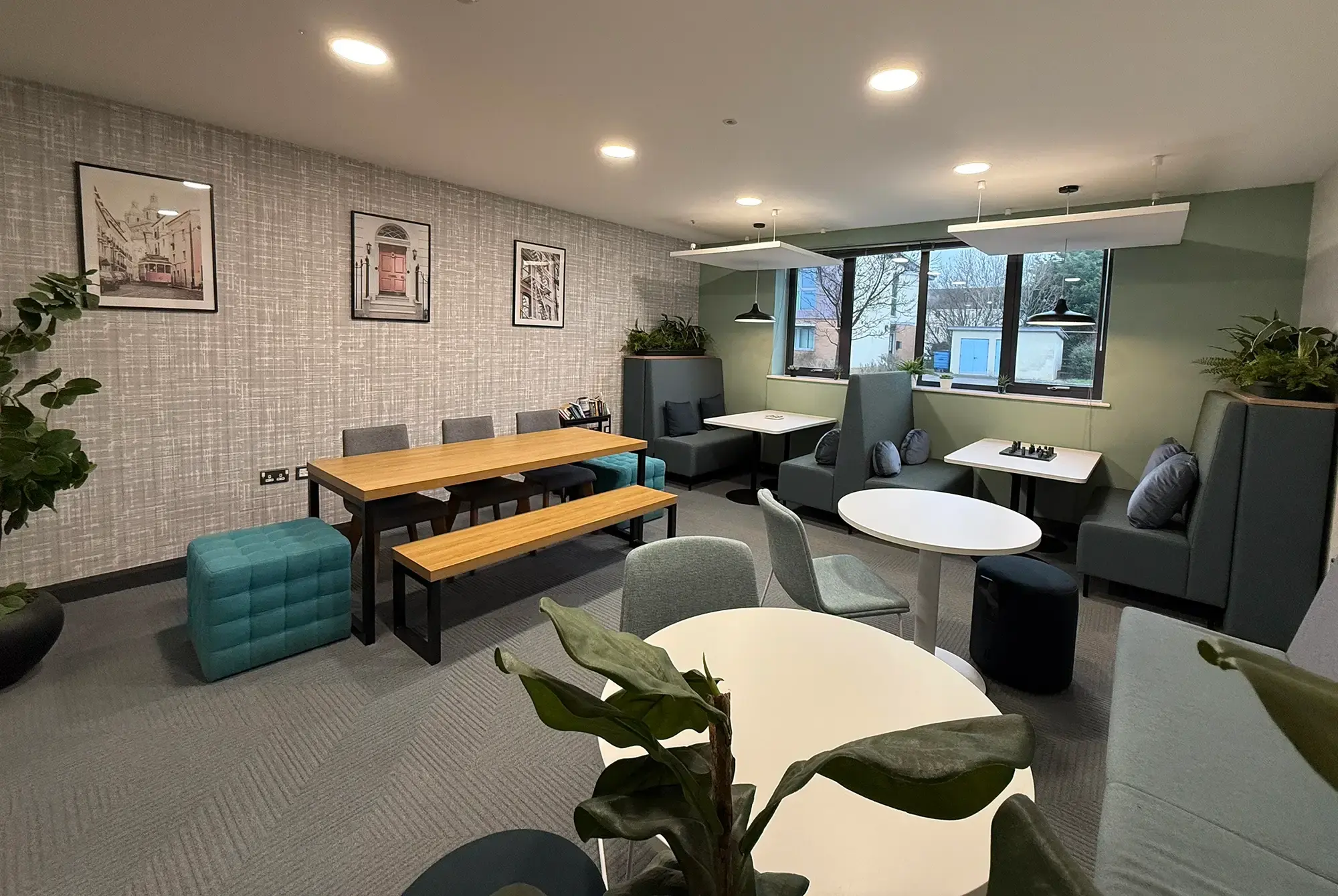 Gibson Jones office